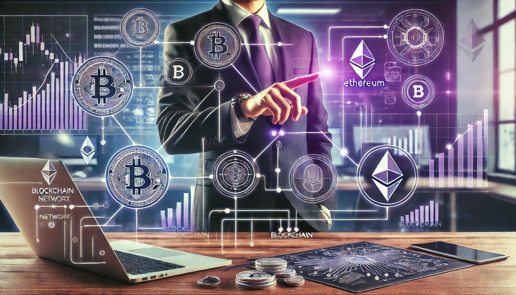 10 Steps: Building and Leading a Digital Assets Practice at Your Accounting Firm