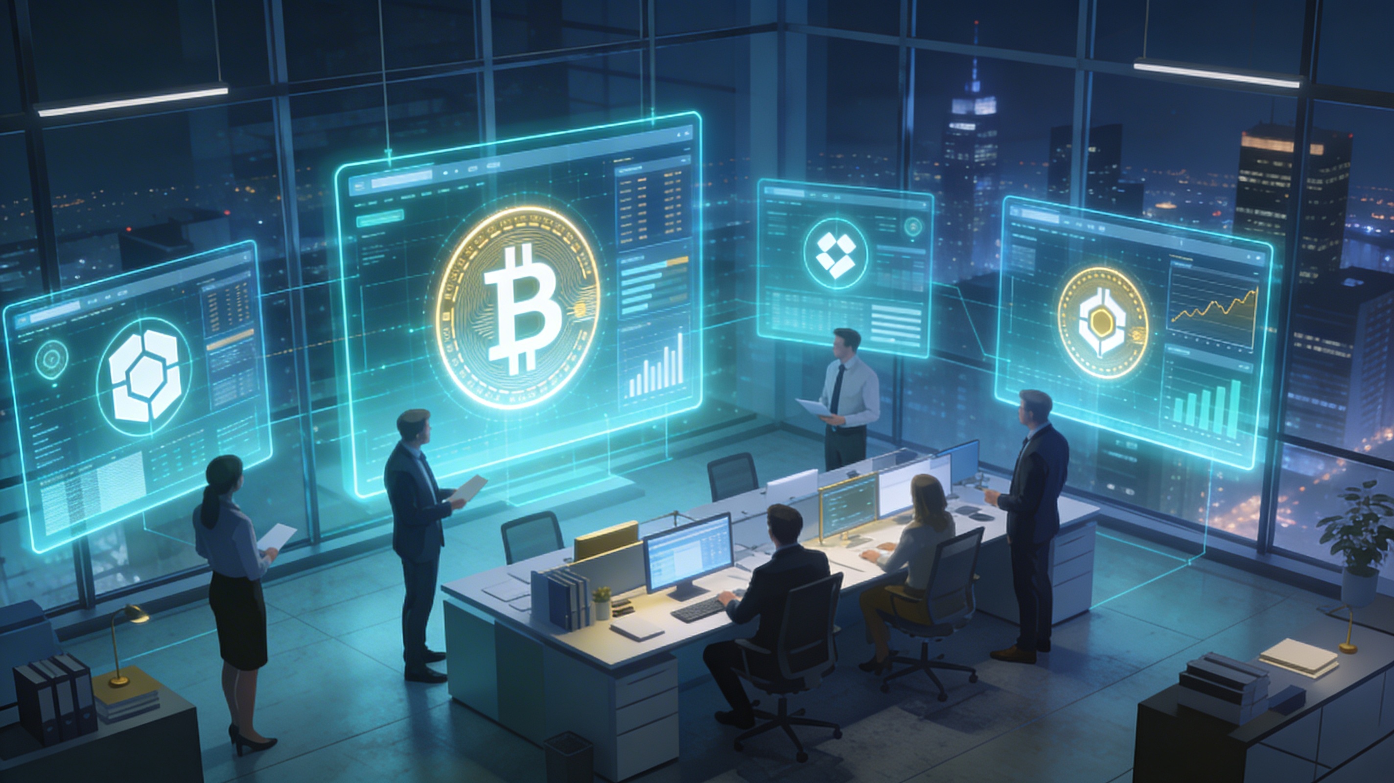 Are Stablecoins the New Cash?