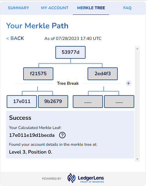Customer Verification Portal